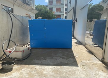 Tư vấn xây dựng xử lý nước thải